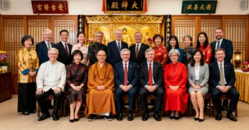 Temple Leadership