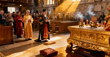 Worship Ceremony